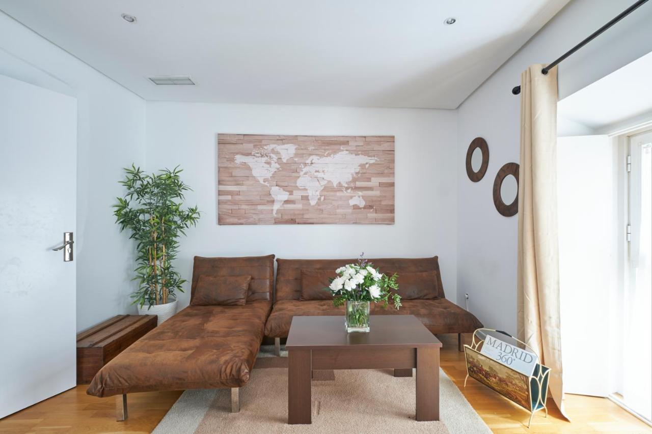 Habitaciones de lujo en el corazón de Madri Exterior foto
