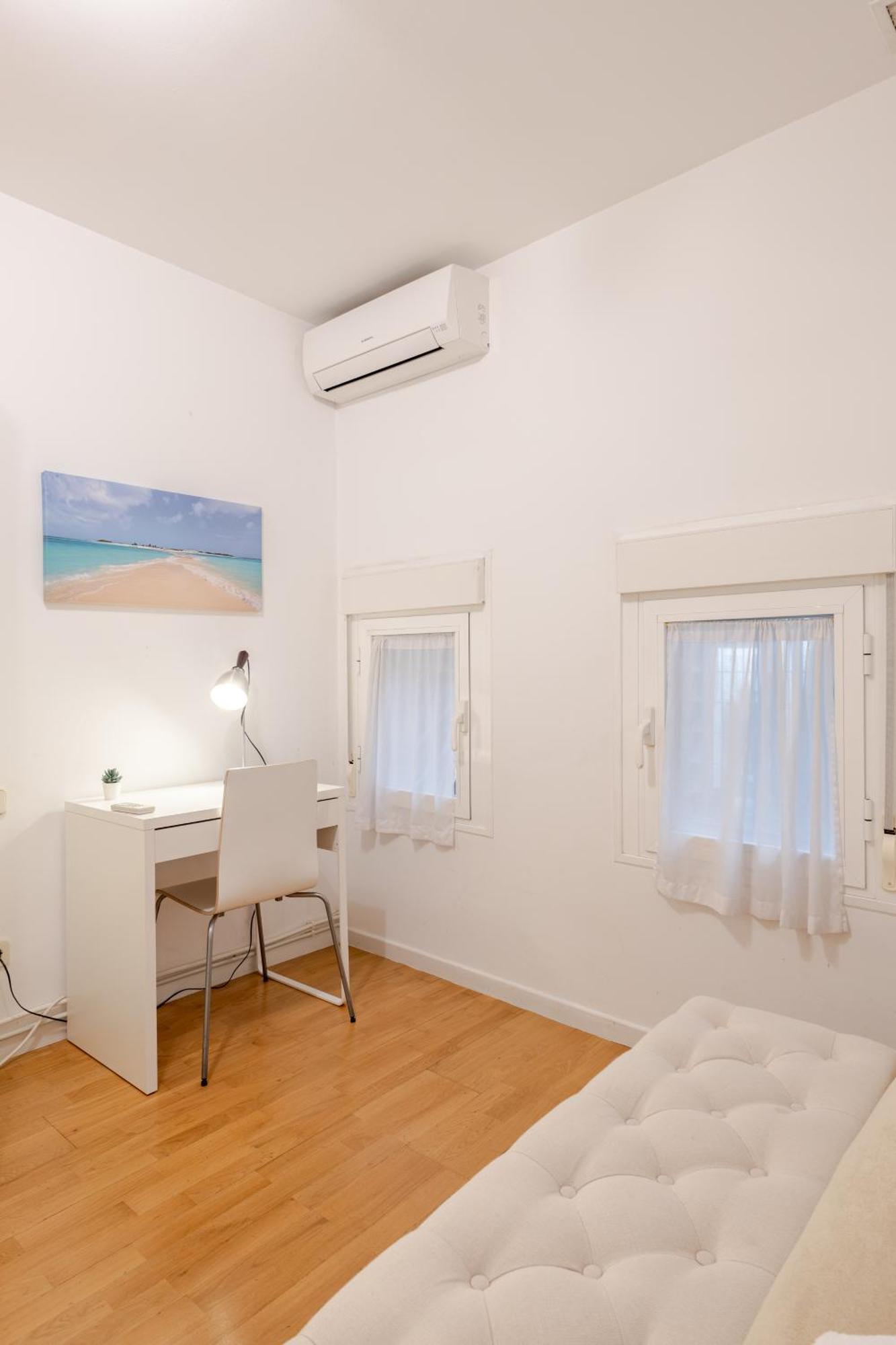 Habitaciones de lujo en el corazón de Madri Exterior foto