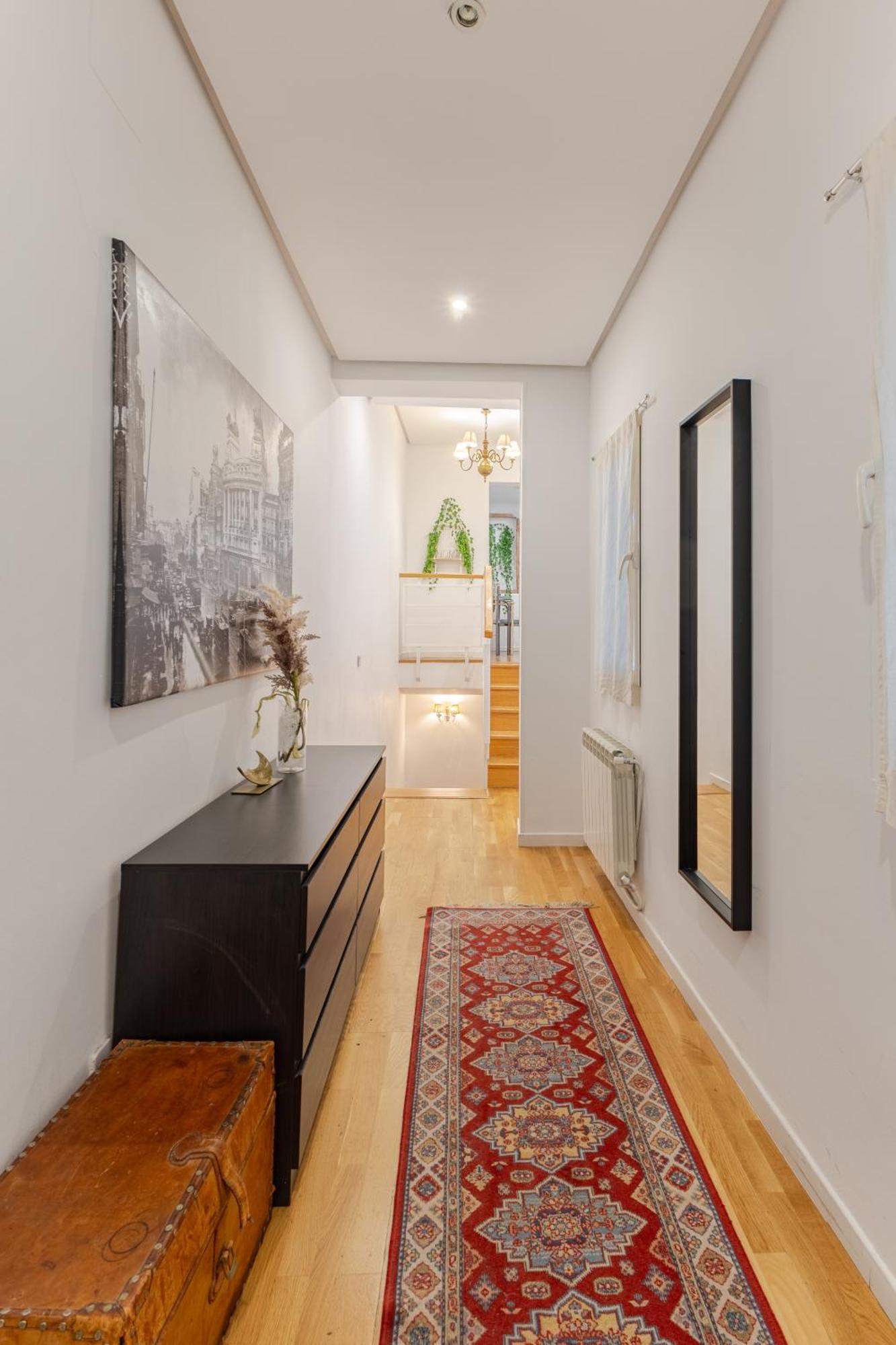 Habitaciones de lujo en el corazón de Madri Exterior foto