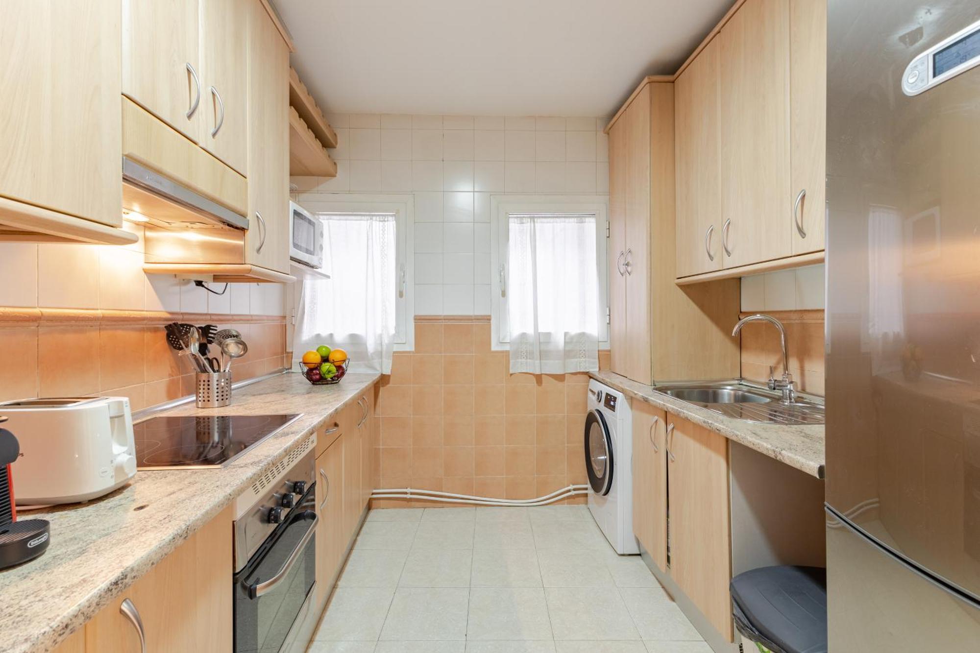 Habitaciones de lujo en el corazón de Madri Exterior foto