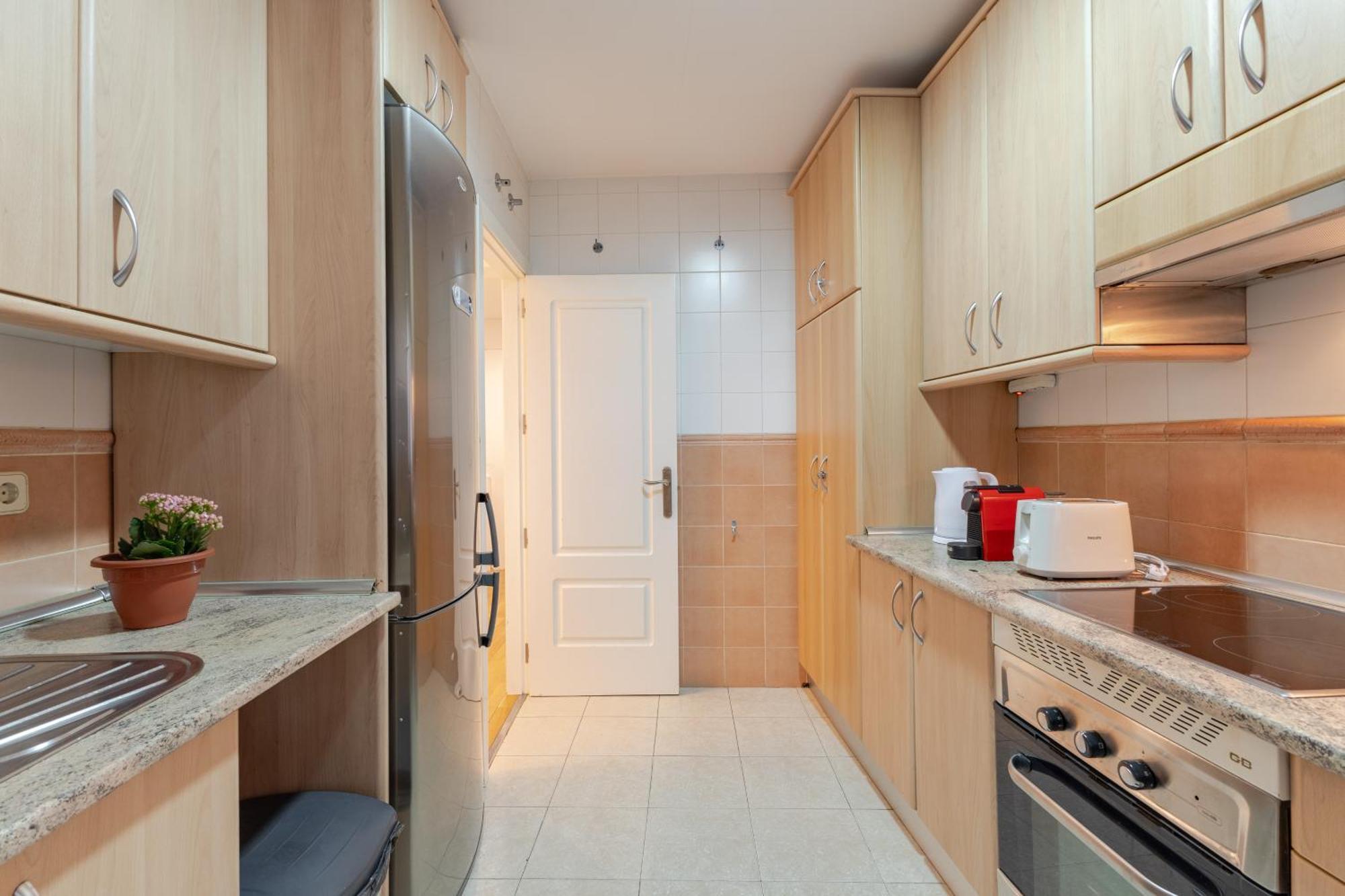 Habitaciones de lujo en el corazón de Madri Exterior foto