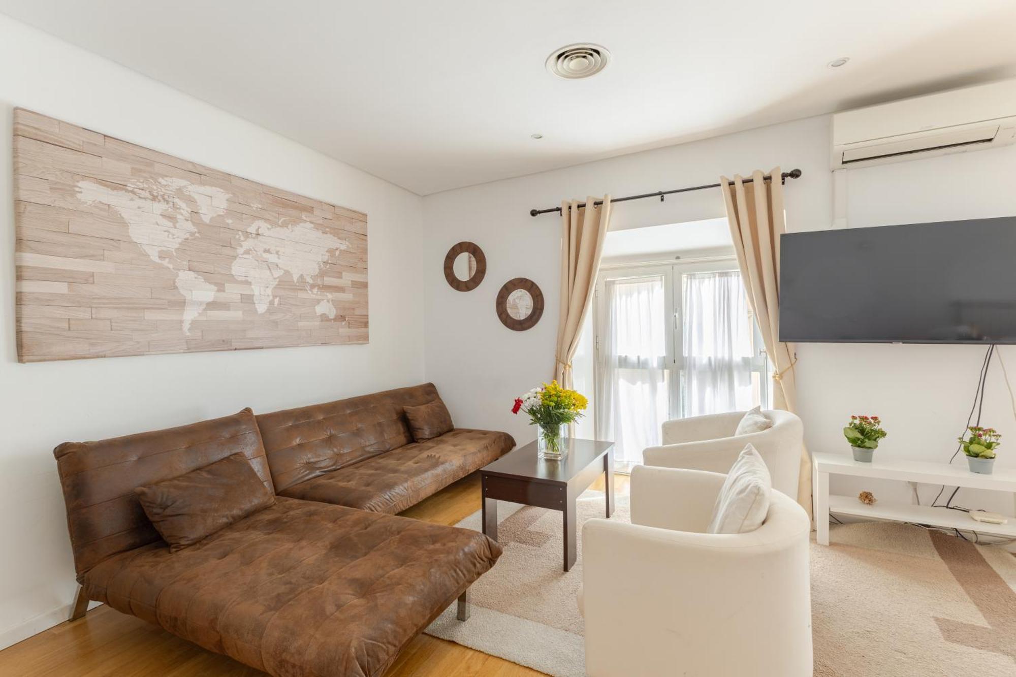 Habitaciones de lujo en el corazón de Madri Exterior foto